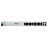HP Procurve 2610-24/12 PWR Ethernet Switch with PoE