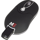 MOBILE EDGE Mobile Edge Ultra Portable Wireless Optical Mouse