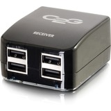 GENERIC C2G 4-Port USB 1.1 Superbooster Dongle - Receiver