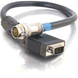 Cables To Go RapidRun HD15 (RGBHV) Flying Lead