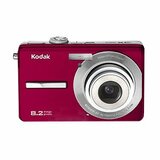 Kodak EasyShare M863 Digital Camera - Red