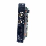 IMC NETWORKS IMC iMcV-DS3/E3/STS-1 Coax-to-Fiber Converter