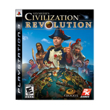 Take-Two Sid Meier's Civilization Revolution