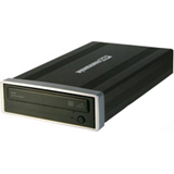 Kanguru 20x DVDRW Drive With LightScribe - U2FDVDRW20LS