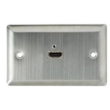WP-HDMI-RA - Gefen HDMI Faceplate