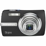 CAMERA STYLUS 840 BLACK 8MP CCD
