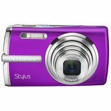 CAMERA, STYLUS 1010, PURPLE, 10MP,