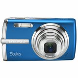 CAMERA, STYLUS 1010, BLUE, 10MP, 7X