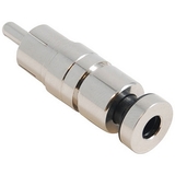 Cables To Go Compression RCA-Type Connector for Miniature Coax - 40989