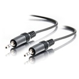 C2G C2G 3ft 3.5mm M/M Stereo Audio Cable