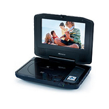 Memorex MVDP1078 Portable DVD Player - 00910