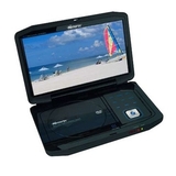 Memorex MVDP1102 Portable DVD Player - 00912