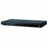 image of Memorex MVD2050 DVD Player - DVD-R, CD-RW, Secure Digital (SD), Memory Stick, Memory Stick PRO, MultiMediaCard (MMC) - DVD Video, CD-DA, MP3, Picture CD Playback - 1 Disc(s) - Progressive Scan - Black