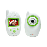 Q-see QSW8209C 2.4GHz Baby Monitoring System - QSW8209C