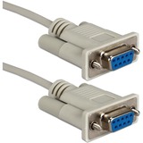 QVS QVS Null modem cable