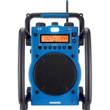 SANGEAN AMERICA Sangean U-3 Digital AM/FM Utility Radio