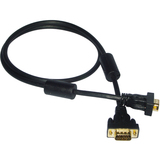 GP130CX-15FC - GoldX DataPlus Coaxial Video Cable