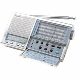 Analog AM/FM stereo/SW Radio