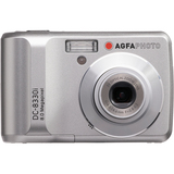 Agfa DC-8330i Digital Camera - Black - 06852