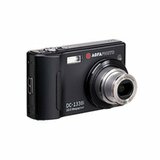 Agfa DC-1338i Point & Shoot Digital Camera - Black - 06850
