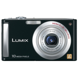 Panasonic Lumix DMC-FS5 Digital Camera - Black