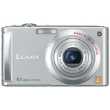 Panasonic Lumix DMC-FS5 Digital Camera - Silver