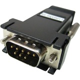 PERLE SYSTEMS Perle RJ-45F to DB-9M Straight-thru (DCE) Adapter