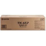 KYOCERA Kyocera TK657 Black Toner Cartridge