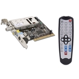 MPT TV Tuner and Video Capture PCI Card