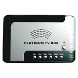 MPT Stand Alone TV Tuner Box