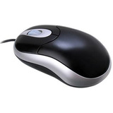 Kinamax USB Optical Mouse - Optical - USB - 3 x Button