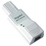 SABRENT MPT USB 2.0 to 10/100/1000 Gigabit Ethernet Adapter