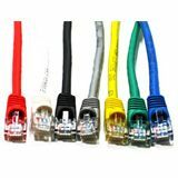 MPT Cat.6 UTP Patch Cable - C63BLB