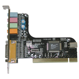 MPT SBT-SP6C 5.1 Channel Sound Card - SBTSP6C