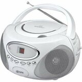 BC118W - GPX BC118W Radio/CD Player Boombox