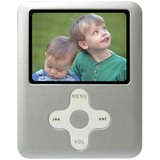 image of Isonic Snapbox X85 8GB Digital Multimedia Device
