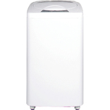 haier hlp23e pulsator washer - top-loading - 1.46ft³ washer capacity - 690 rpm - white  haier america 1011296046 hlp23e washing machines 47111500 203912066 hlp23e HLP23E
