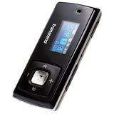 Transcend T.sonic 650 4GB MP3 Player - TS4GMP650