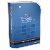 Microsoft Visual Studio Team System 2008 Database Edition with MSDN Premium Subscription Renewal - Complete Product - 1 User UEA-00106