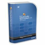 Microsoft Visual Studio Team System 2008 Test Edition with MSDN Premium Subscription Renewal - Complete Product - 1 User UEE-00007