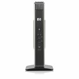 image of HP Compaq t5735 Thin Client - Thin Client - AMD Sempron 1GHz - 512MB RAM - 1GB Flash - Debian Linux 4.0 - Tower