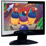 Viewsonic VLED221WM Widescreen LCD Monitor