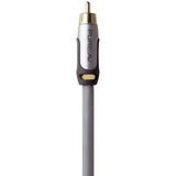 Belkin PureAV Silver Series Composite Video Cable - 192" - 1 x RCA - 1 x RCA