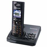 image of Panasonic KX-TG8231B DECT 6.0 Expandable Digital Cordless Phone - 1 x Phone Line(s)