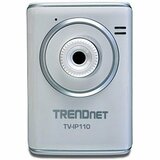 TRENDnet TV-IP110 Internet Camera - Color - CMOS - Cable