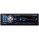 Alpine CDA-9886 AM/FM CD/MP3/WMA/AAC Receiver