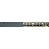 CISCO SYSTEMS Cisco Catalyst 2960-24PC-L Ethernet Switch with PoE