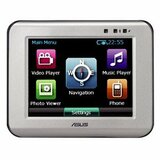 90WG-S04300000T - ASUS R300 Automobile GPS - 3.5" Active Matrix TFT Color LCD - 20 Channels