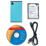 apricorn notebook internal hard drive - 250gb - 5400rpm - internal  apricorn, inc 1011303717 ez-up-s5400-kit-250 hard drives 43201803 207536090 206894570 q50088 EZUPS5400KIT250
