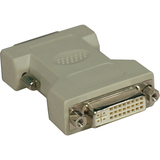 TRIPP LITE Tripp Lite DVI-I to DVI-D Dual Link Video Cable Adapter (F/M)